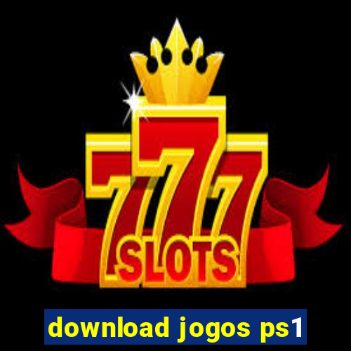 download jogos ps1